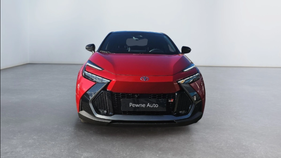 TOYOTA C-HR C-HR 2.0 PHEV Dynamic Force GR Sport Premiere Edition