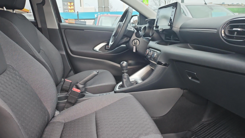 TOYOTA Yaris Yaris 1.5 Comfort