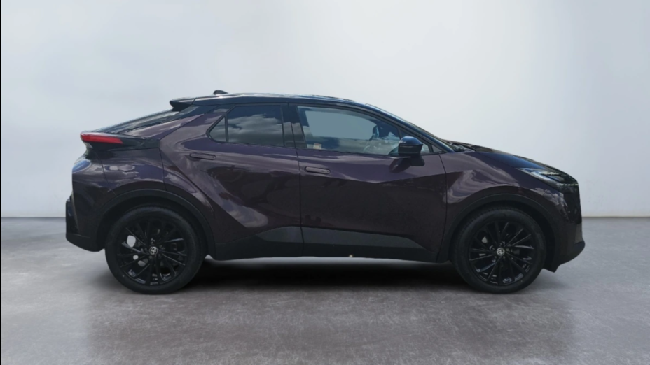 TOYOTA C-HR C-HR 2.0 Hybrid Dynamic Force GR Sport