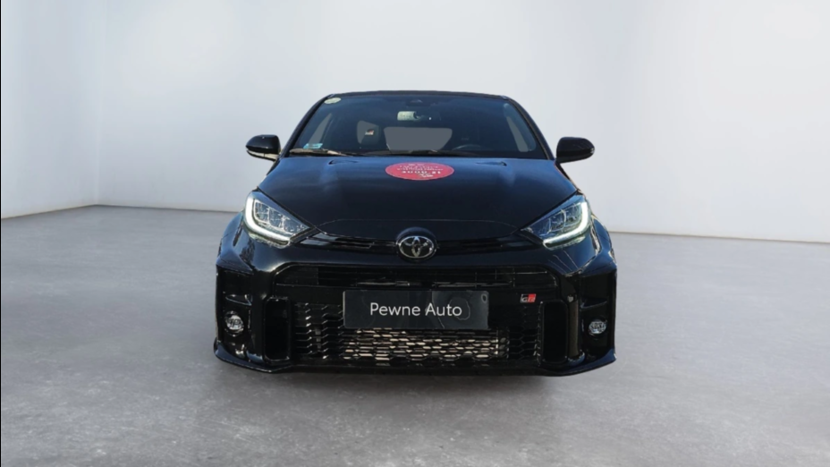 TOYOTA Yaris GR Yaris 1.6 Dynamic