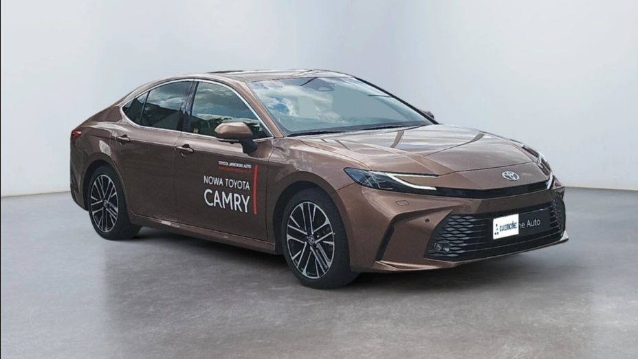 TOYOTA Camry Camry 2.5 Hybrid Dynamic Force Executive e-CVT
