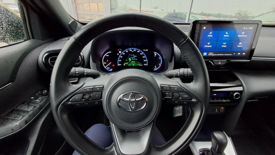TOYOTA Yaris Cross Yaris Cross Hybrid 1.5 Comfort