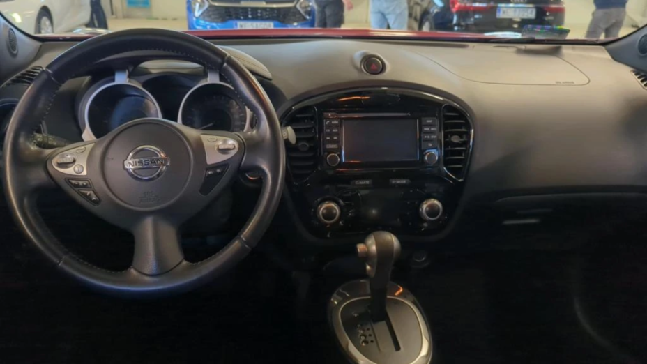 NISSAN Juke Juke 1.6 N-Connecta