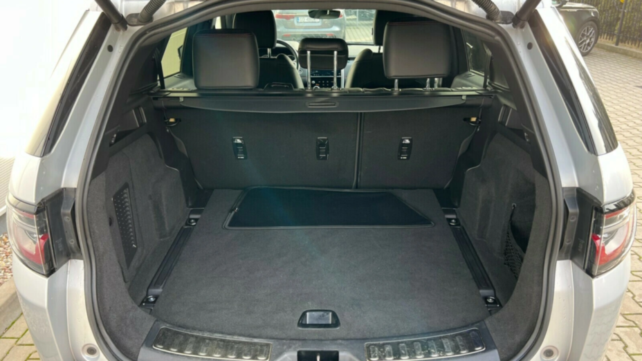 LAND ROVER Discovery Sport Discovery Sport 2.0 D200 mHEV Dynamic SE aut