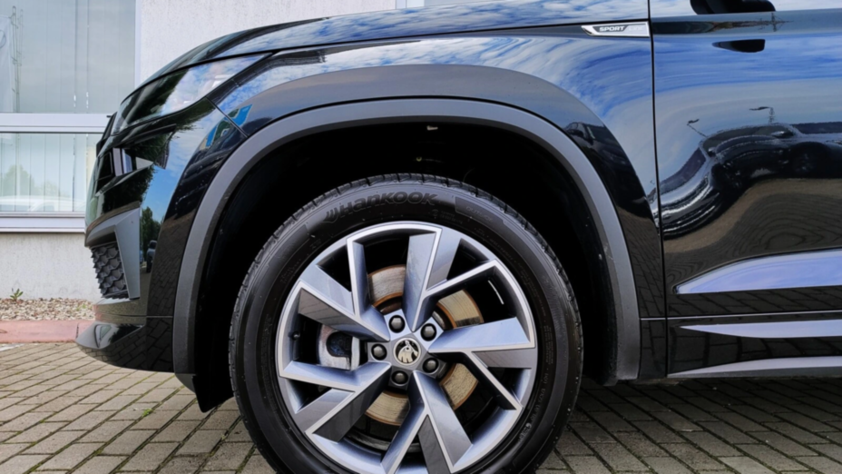 SKODA Kodiaq Kodiaq 2.0 TDI 4x4 Sportline DSG