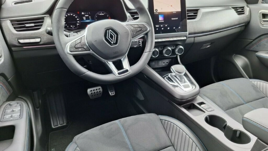 RENAULT Arkana Arkana 1.6 E-Tech Full Hybrid 145 Techno MMT Nowy