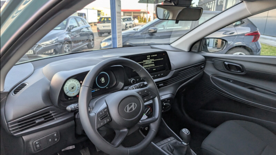 HYUNDAI i20 i20 1.2 Modern Nowy