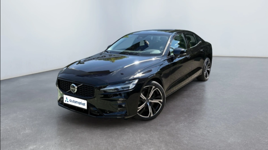 VOLVO S60 S60 B5 B AWD Ultimate Dark aut