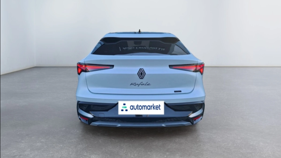 RENAULT Rafale Rafale 1.2 E-Tech Full Hybrid 200 Techno MMT Nowy