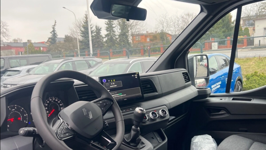 RENAULT Master Master dCi L3 Extra Nowy