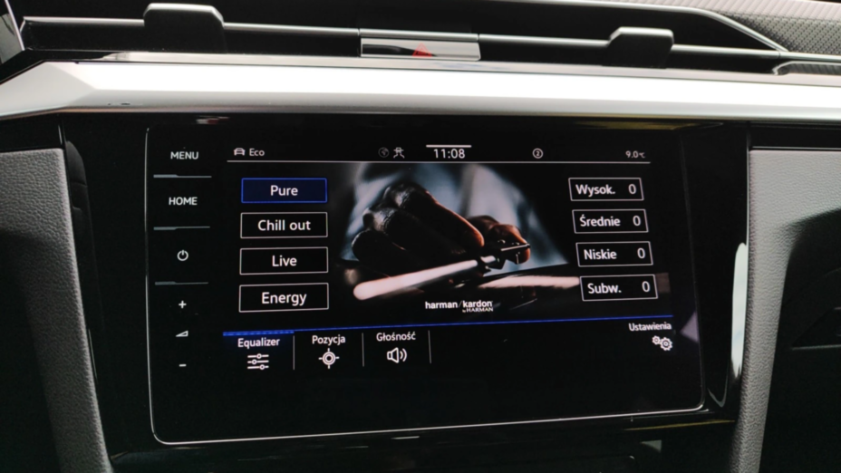 VOLKSWAGEN Arteon Arteon 2.0 TDI 4Motion R-Line DSG