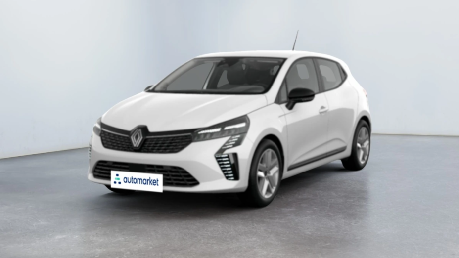 RENAULT Clio Clio 1.0 TCe Evolution LPG Nowy