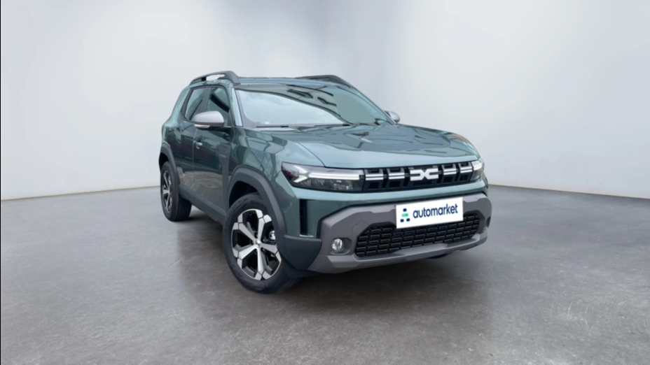 DACIA Duster Duster 1.2 TCe mHEV Journey Nowy