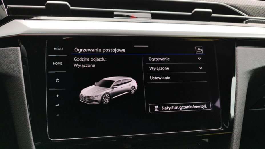 VOLKSWAGEN Arteon Arteon 2.0 TDI 4Motion R-Line DSG