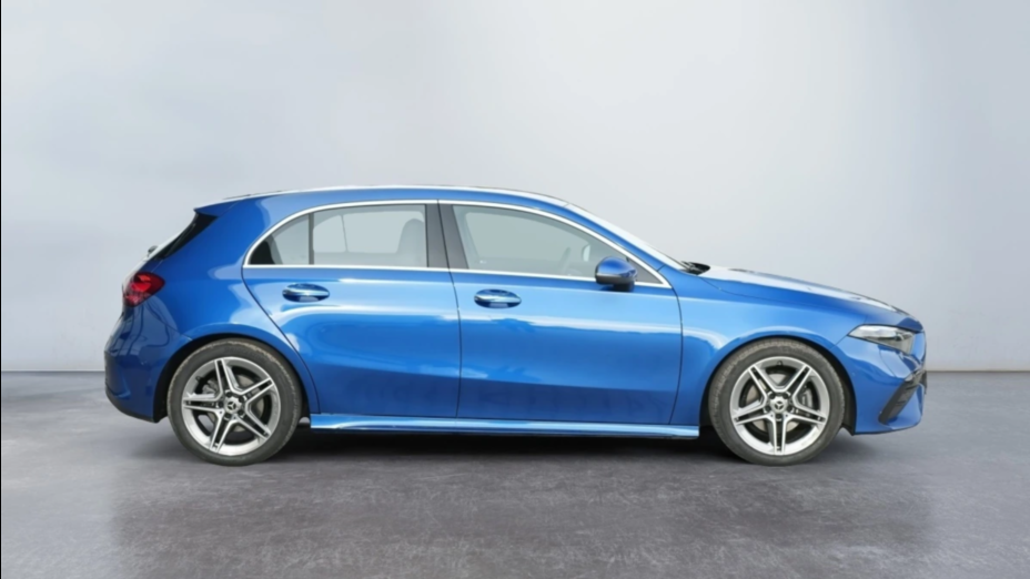 MERCEDES-BENZ A Klasa A 200 7G-DCT