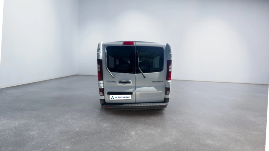 RENAULT Trafic Trafic Kombi 2.0 Blue dCi L2 Equilibre Nowy