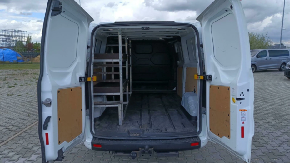 FORD Transit Custom Transit Custom 300 L1H2 Trend Aut.