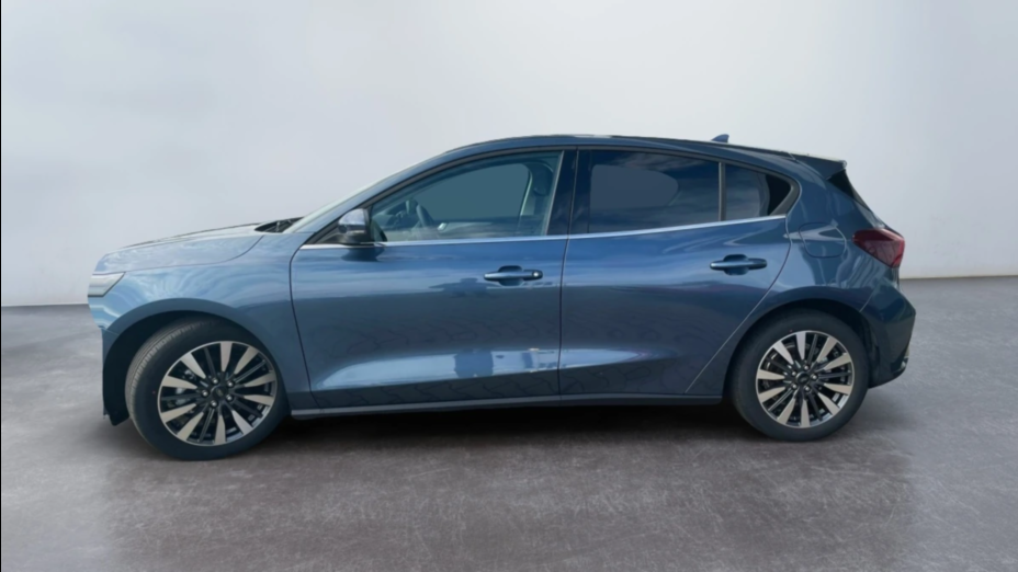 FORD Focus Focus 1.0 EcoBoost mHEV Titanium Nowy