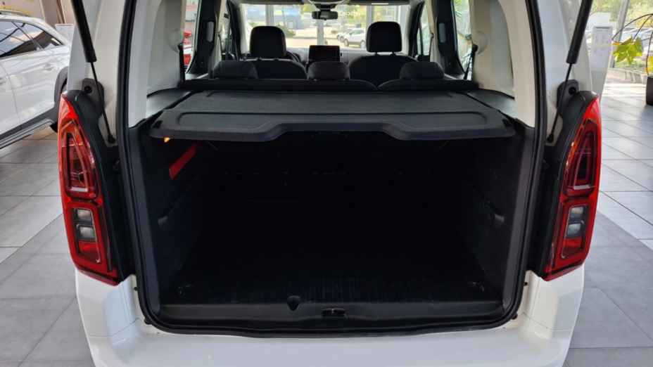 TOYOTA Proace City Verso Proace City Verso 1.5 D-4D Business