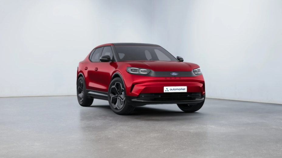 FORD Capri Capri 79 kWh Premium AWD Nowy