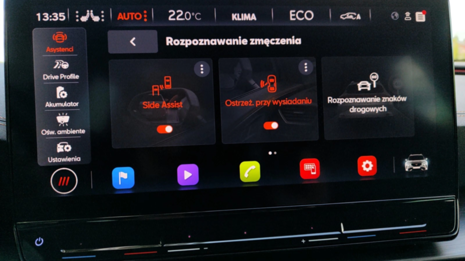 CUPRA Formentor Formentor 1.4 e-Hybrid VZ DSG