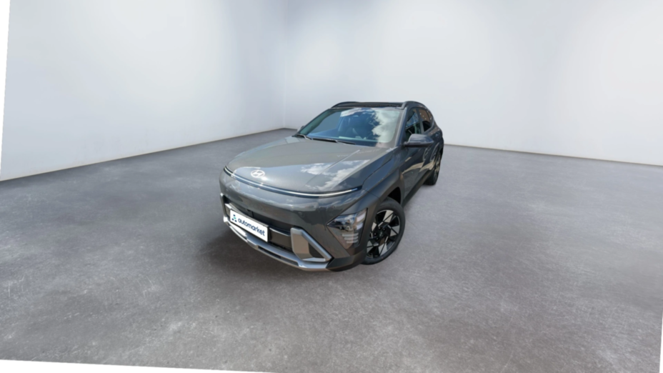 HYUNDAI Kona Kona 1.6 GDI Hybrid Platinum DCT Nowy