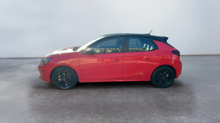 OPEL Corsa Corsa 1.2 GS S&S aut Nowy