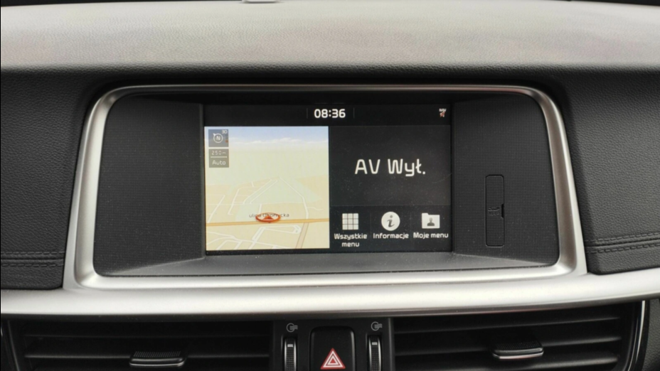 KIA Optima Optima 2.0 L