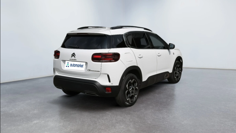 CITROEN C5 Aircross C5 Aircross 1.2 PureTech C-Series