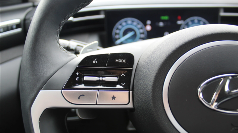 HYUNDAI Tucson Tucson 1.6 T-GDi HEV Platinum 4WD