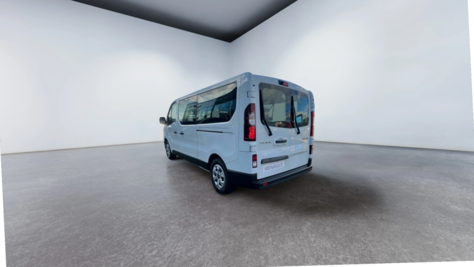 RENAULT Trafic Trafic Kombi 2.0 Blue dCi L2 Equilibre Nowy