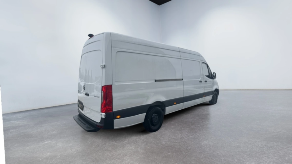 MERCEDES-BENZ Sprinter Sprinter 317 CDI Long BASE 9G-Tronic 907.635 14m3