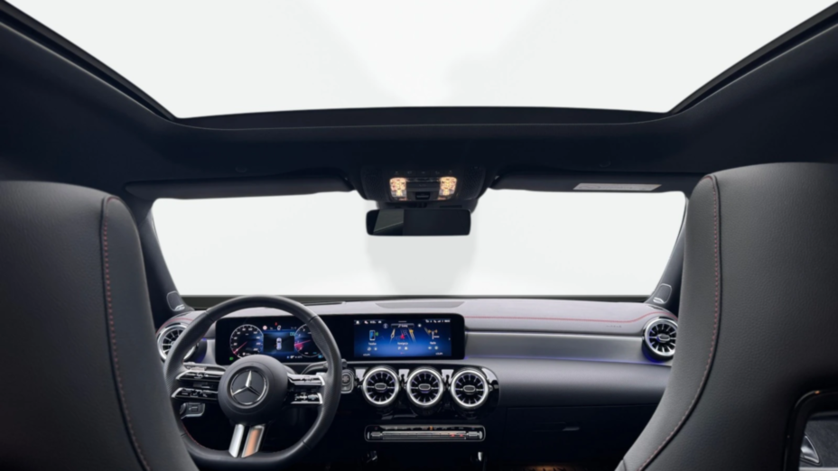 MERCEDES-BENZ CLA CLA 250 mHEV 4-Matic AMG Line 8G-DCT