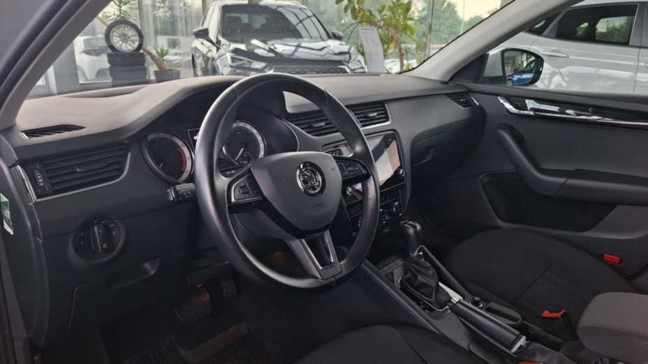 SKODA Octavia Octavia 1.5 TSI GPF ACT Style DSG
