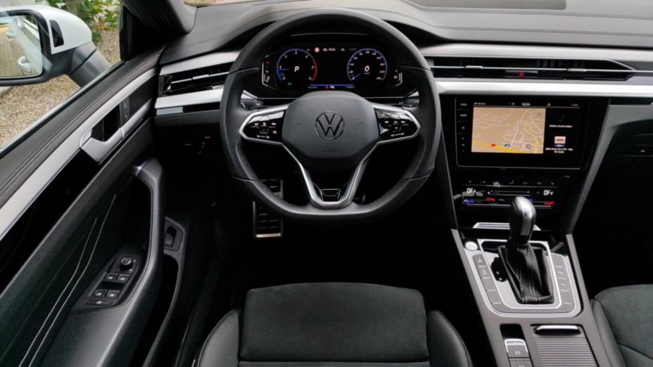 VOLKSWAGEN Arteon Arteon 2.0 TDI 4Motion R-Line DSG