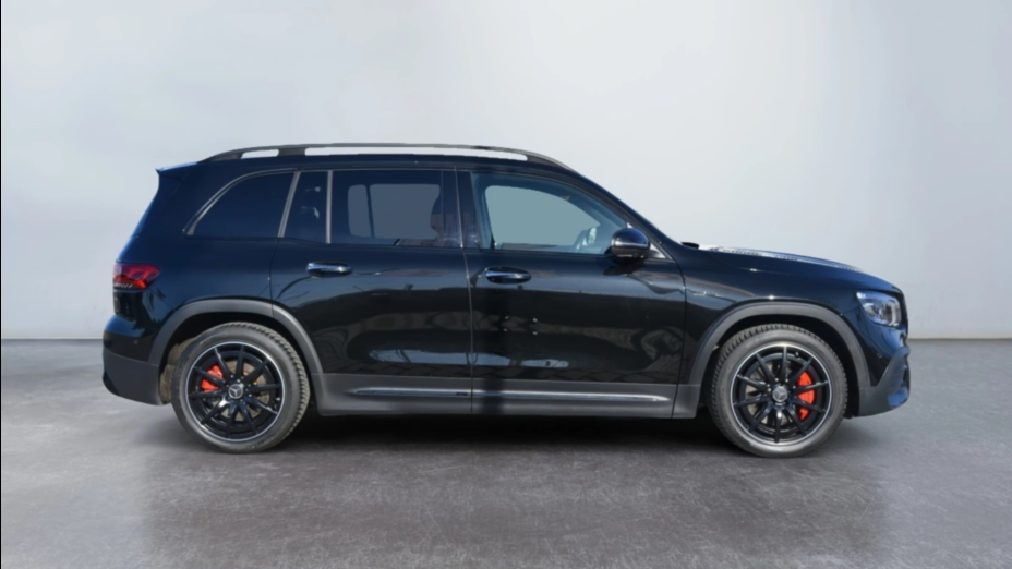 MERCEDES-BENZ GLB AMG GLB 35 4-Matic