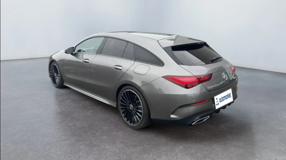 MERCEDES-BENZ CLA CLA 250 mHEV 4-Matic AMG Line 8G-DCT