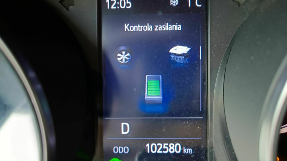TOYOTA C-HR C-HR 1.8 Hybrid Dynamic