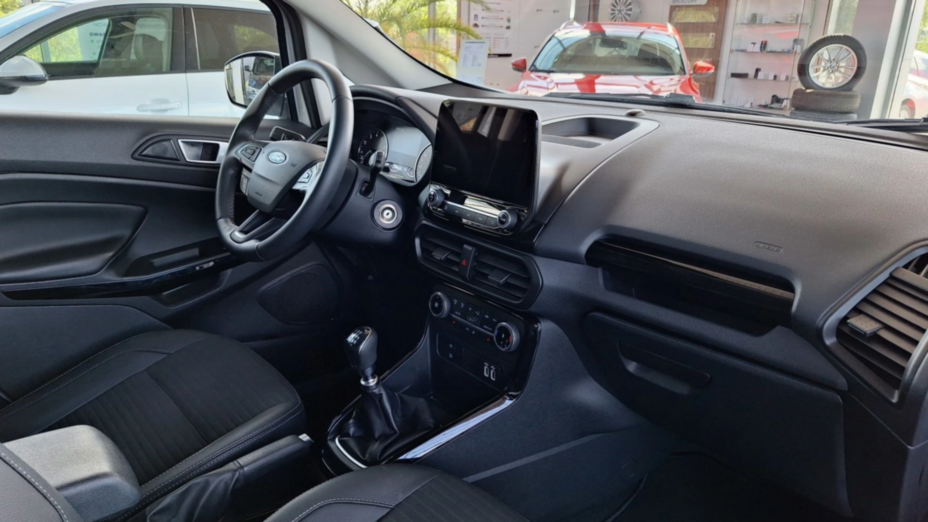 FORD Ecosport Ecosport 1.0 EcoBoost GPF Titanium ASS