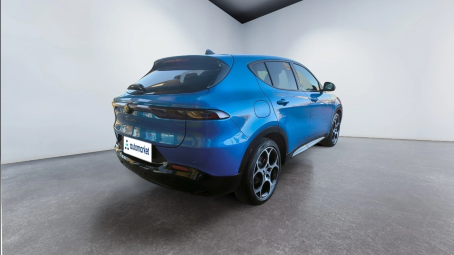 ALFA ROMEO Tonale Tonale 1.5 T4 GSE mHEV Veloce DCT
