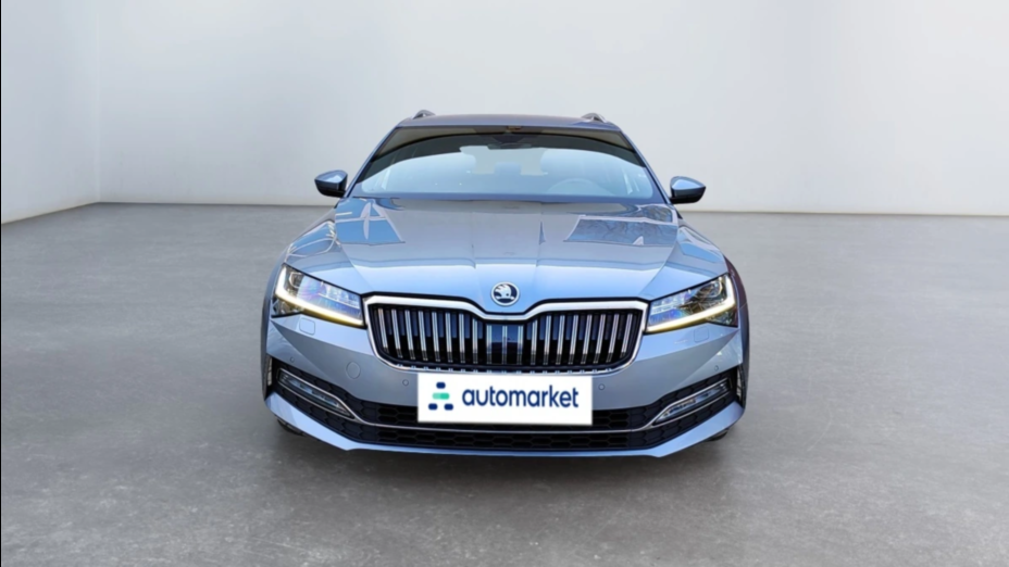 SKODA Superb Superb 2.0 TDI SCR L&K DSG