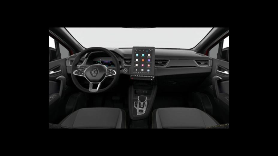 RENAULT Captur Captur 1.6 E-TECH Full Hybrid 145 Techno Nowy
