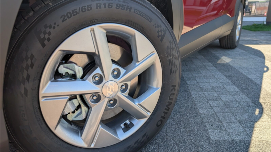 HYUNDAI Kona Kona 1.6 GDI Hybrid Smart DCT Nowy