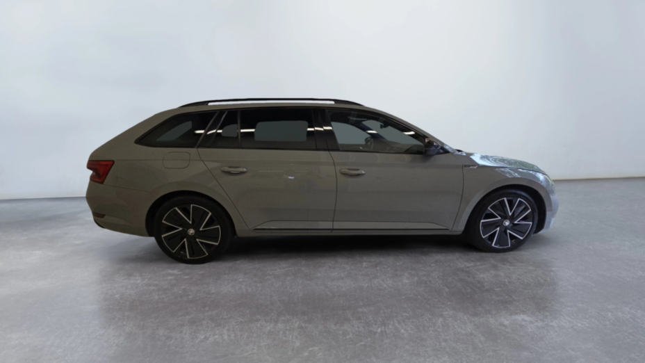 SKODA Superb Superb 2.0 TDI SCR 4x4 Sportline DSG
