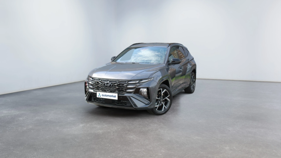 HYUNDAI Tucson Tucson 1.6 T-GDi 48V N-Line 2WD DCT Nowy