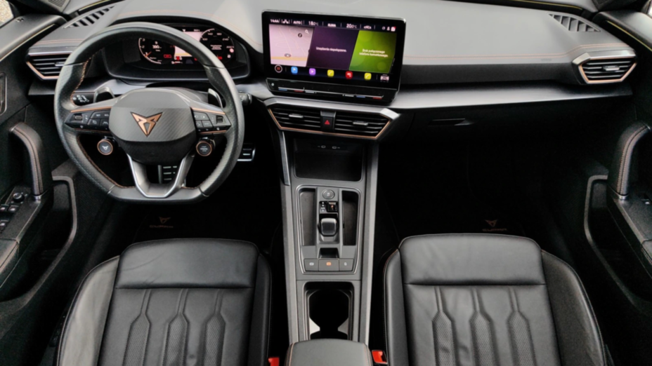 CUPRA Formentor Formentor 2.0 TSI 4Drive VZ DSG