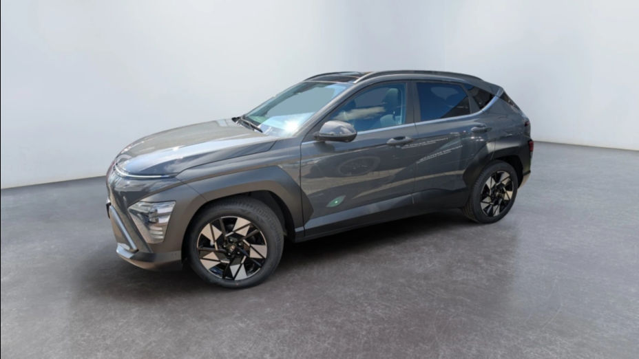 HYUNDAI Kona Kona 1.6 GDI Hybrid Platinum DCT Nowy