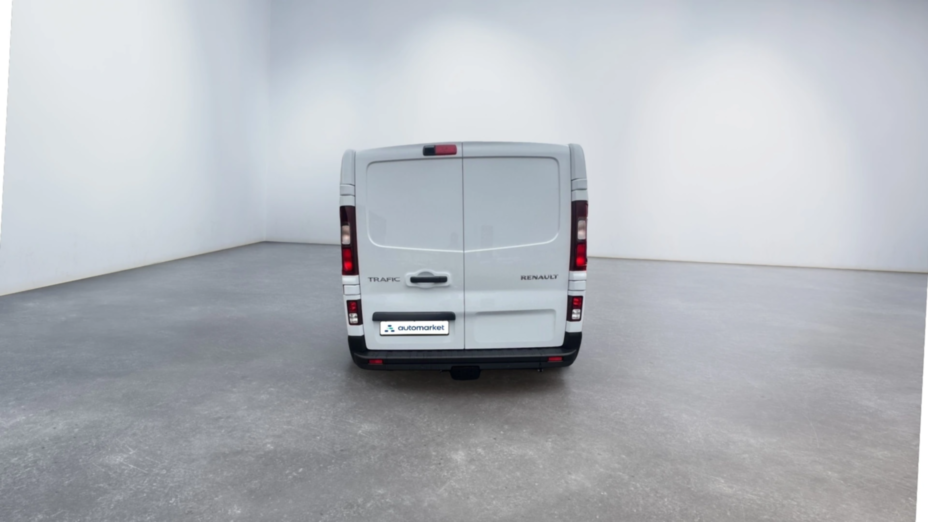 RENAULT Trafic Trafic 2.0 dCi L2H1 HD Extra Nowy