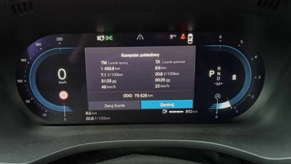 VOLVO XC60 XC60 B5 D AWD Plus Dark aut