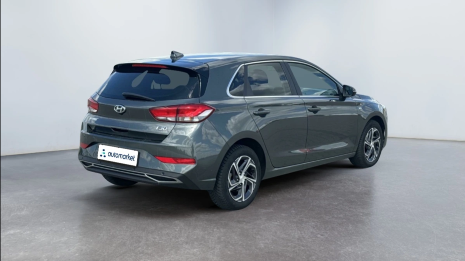 HYUNDAI i30 i30 1.5 T-GDI 48V Smart DCT